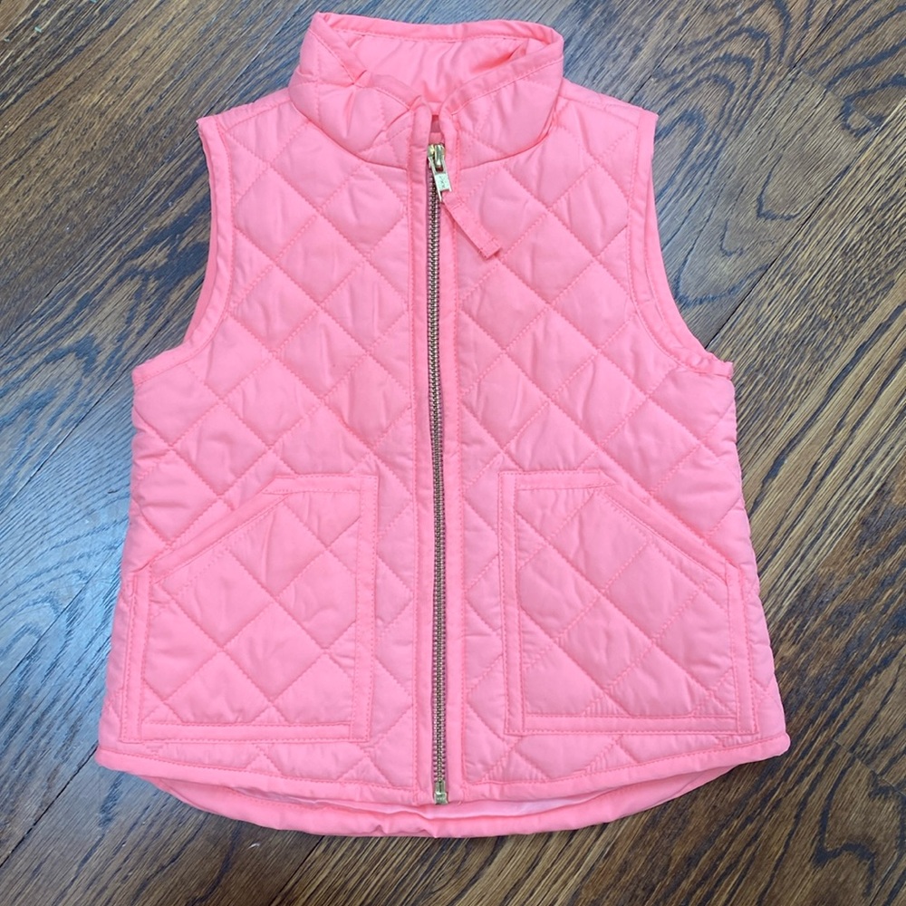Excellent Condition Crewcuts Vest